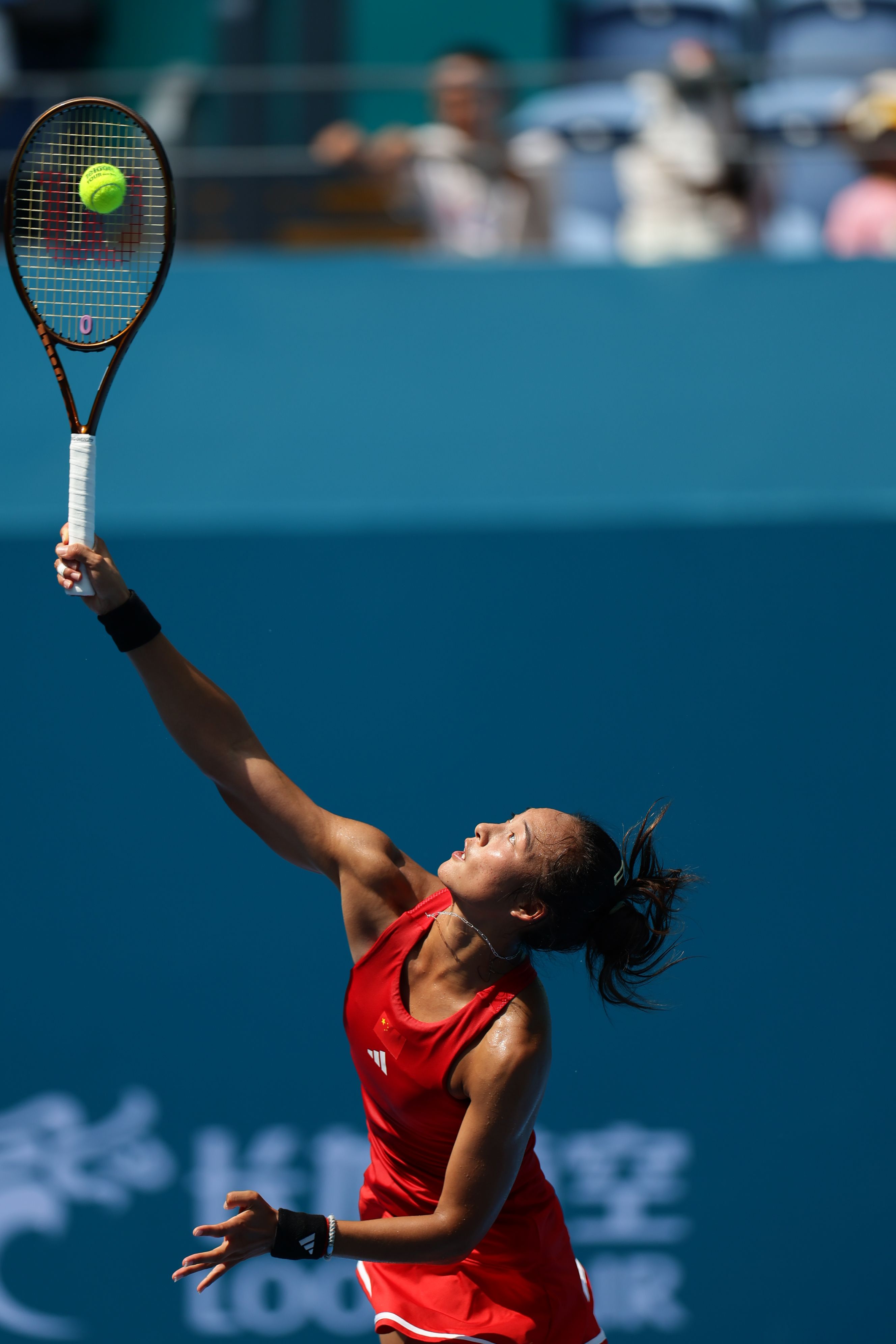 她会用更努 她会用更努