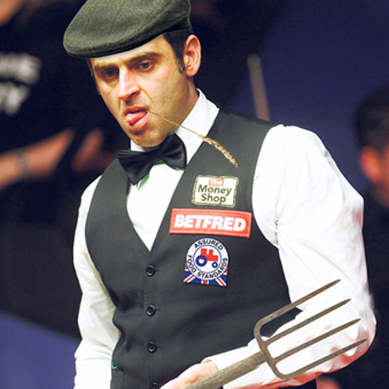 夺目的一笔 夺目的一笔